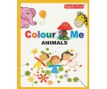 Colour Me Animals